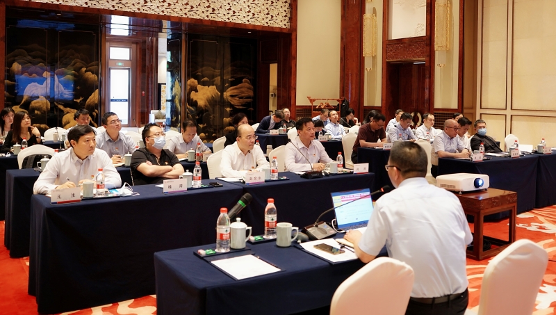 诚通深圳党委赴诚通租赁开展主题教育调研学习并组织专题交流研讨3