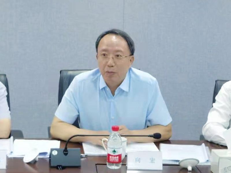 向宏,王文军赴华东部分出资企业调研