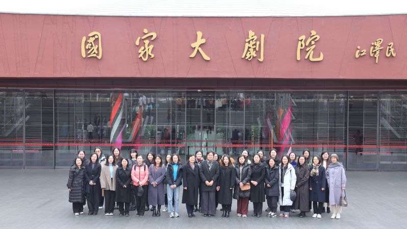 三八节活动图片