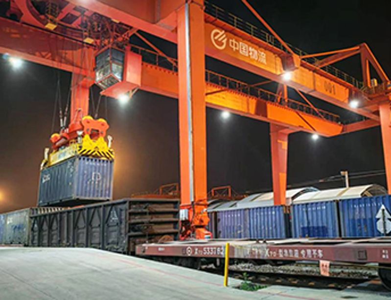 降成本 看物流 | 8天6000吨！中储速度护航大宗商品期货交割