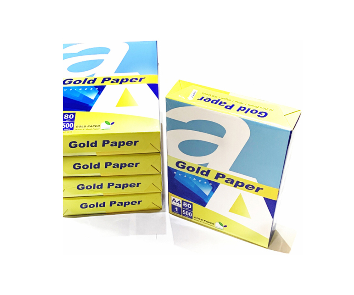 Electrostatic copy paper
