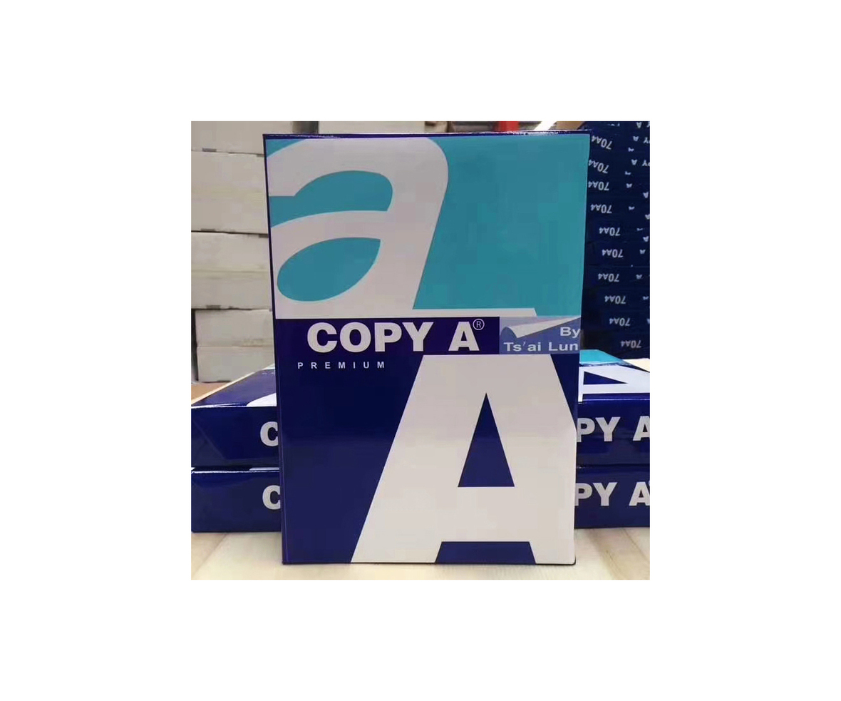 Electrostatic copy paper