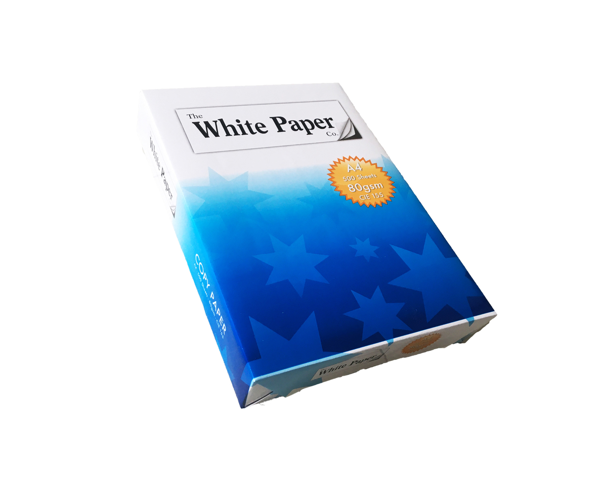 Electrostatic copy paper