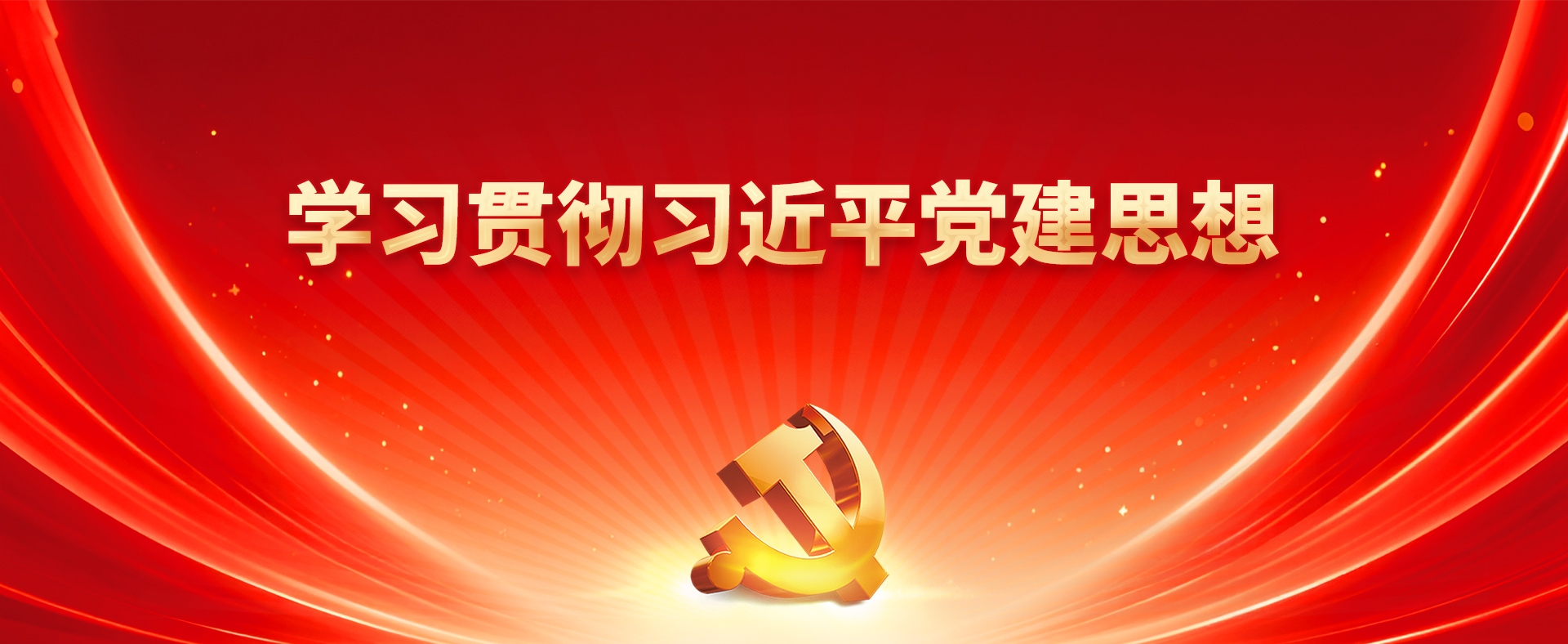 学习贯彻习近平党建思想