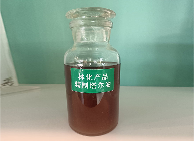 塔尔油
